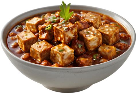  Mianyang Mapo Tofu: Acı ve İpeksi Bir Lezzet Deneyimi mi Bekliyorsunuz?